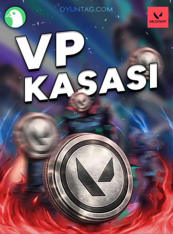 VALORANT VP Kasa