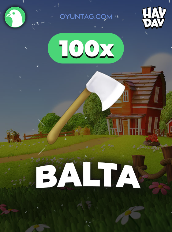 Hay Day 100x Balta
