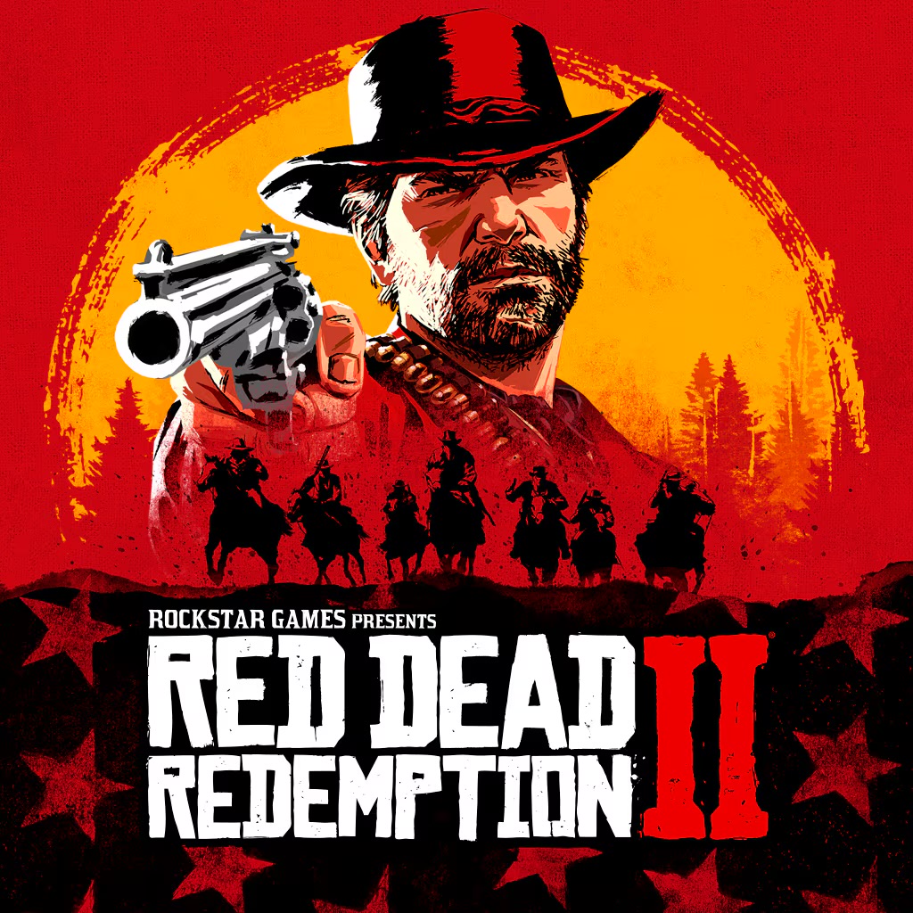 Red Dead Redemption 2 (Steam) 